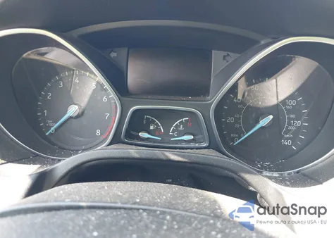 2017 Ford Focus S z USA, uszkodzony, nr VIN 1FADP3E2XHL318717